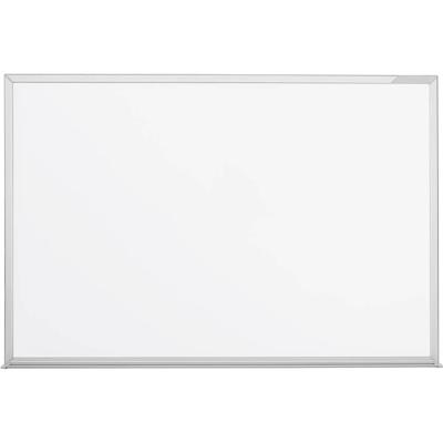 magnetoplan Whiteboard CC (b x h) 1500 mm x 1200 mm Wit Geëmailleerd Incl. opbergbakje magnetoplan Whiteboard CC (b x h) 1500 mm x 1200 mm Wit Geëmailleerd Incl. opbergbakje