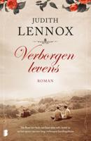 Judith  Lennox Verborgen levens - thumbnail