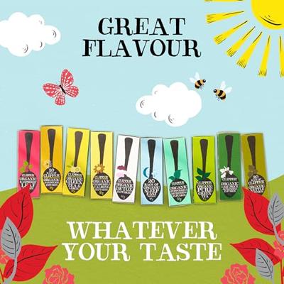 Thee clipper english breakfast bio 25 zakjes | 6 stuks Thee clipper english breakfast bio 25 zakjes | 6 stuks