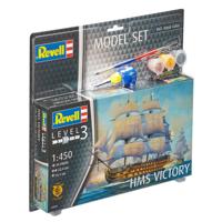 Revell HMS Victory modelset - thumbnail