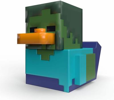 Minecraft Mini Tubbz - Zombie Minecraft Mini Tubbz - Zombie