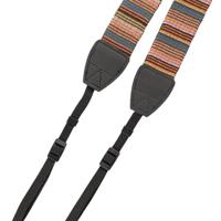 Caruba Camera Neckstrap Retro - thumbnail