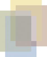 Moooi Carpets - Blended 4 Colours Morning White - 250x300 cm Vloerkleed - thumbnail