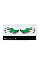 Veren wimpers groen - thumbnail