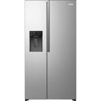 ETNA AKV5178IRVS Amerikaanse Koelkast - thumbnail