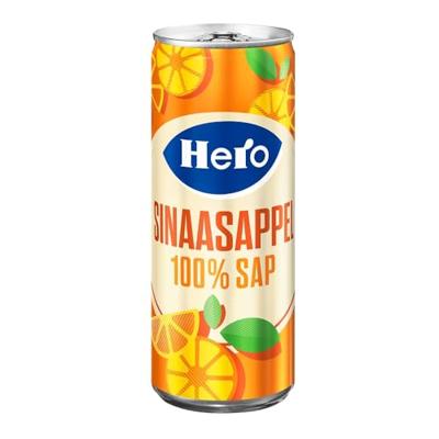 Hero Sinaasappel Tray