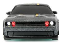 Amewi 1:43 RC auto Sportwagen Drift Sport Muscle Car Grijs Brushed 4WD RTR - thumbnail
