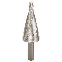 Bosch Accessories 2609255115 HSS Getrapte boor Gezamenlijke lengte 75 mm 3 vlakken schacht 1 stuk(s) - thumbnail