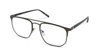 Leesbril Readr. Corey 064 -Blauwlichtfilter-Gun metal-+4.00 - thumbnail
