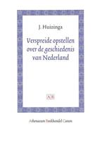 Verspreide opstellen over de geschiedenis van Nederland - Johan Huizinga - Paperback (9789053569887) - thumbnail