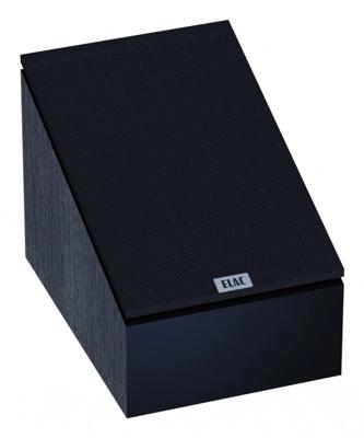 ELAC: Debut 3.0 A4.3 Atmos- en wandspeaker - 1 stuks - Zwart ELAC: Debut 3.0 A4.3 Atmos- en wandspeaker - 1 stuks - Zwart