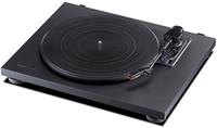 TEAC TN-180BT-B turntable black Bluetooth integrated phono equalizer - thumbnail