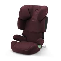 Autostoeltje Cybex Solution X i-Fix Rumba Rood ISOFIX Donkerrood - thumbnail