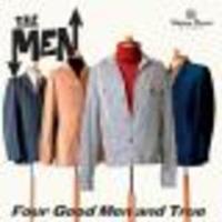 Four Good Men And True - CD (7350010770435) - thumbnail