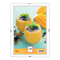 Zep rx4060 acrylic clip frame 40x60 cm - thumbnail