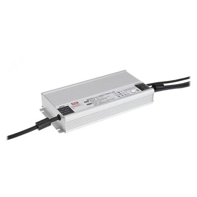 MEAN WELL HVGC-1000A-L-AB LED-driver Constant vermogen 1003.2 W 1320 - 3280 mA 150 - 380 V/DC 3-in-1 dimmer, Outdoor, PFC-schakeling, Dimbaar, Instelbaar,