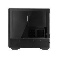 Lian Li Lian Li LANCOOL III Midi-Tower - schwarz Midi-tower PC-behuizing Zwart - thumbnail