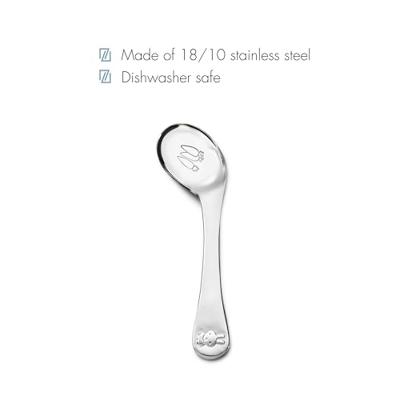 ZILVERSTAD - Kinderartikelen - Dwarslepel Nijntje 13cm