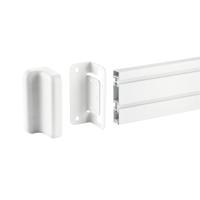 LogiLink EO0019-3 EO0019-3 Montagekit Wit, Mat 1 stuk(s) - thumbnail