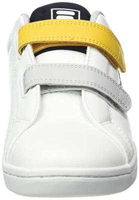 Fila WB Crosscourt 2 NT FFK0025.13037 Wit-34 maat 34