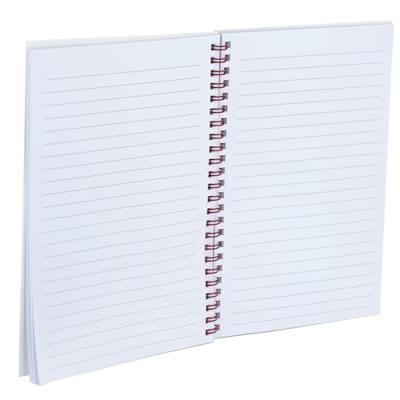 Game Over Ring A5 Notitieboekje & 6-delige Schrijfset