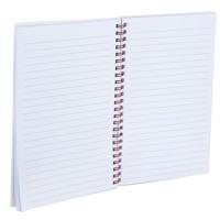 Game Over Ring A5 Notitieboekje & 6-delige Schrijfset - thumbnail