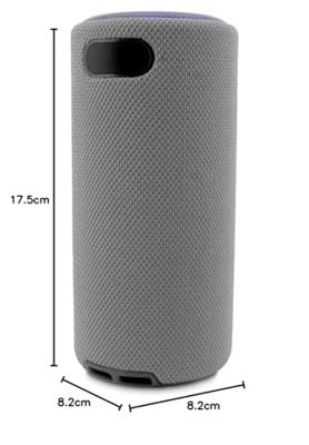 CoolBox COO-BTA-G232 Grijs 14 W Bluetooth luidspreker