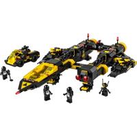 LEGO Icons Blacktron Renegade 10355 - thumbnail