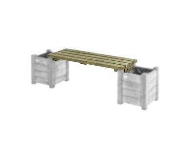 Bloembakzitting 120 cm bloempot Talen Buitenmeubelen - Talen buitenmeubelen Bloembakzitting 120 cm bloempot Talen Buitenmeubelen - Talen buitenmeubelen