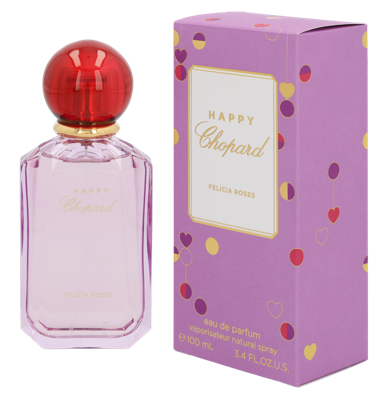 Chopard Happy Felicia Roses 100 ml Eau de Parfum Dames