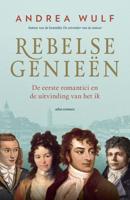 Rebelse genieën - Andrea Wulf - ebook - thumbnail