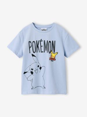 T-shirt mouwen POKEMON hemelsblauw