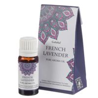 Franse Lavendel 10ml - Goloka Geurolie - thumbnail