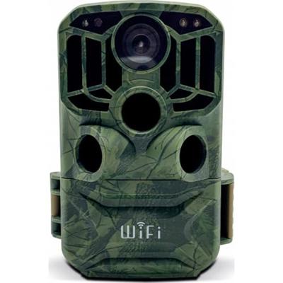 Braun Germany Scouting Cam Black800 WiFi Wildcamera Afstandsbediening, Black LEDs, WiFi, Timelapsevideo Camouflage groen Braun Germany Scouting Cam Black800 WiFi Wildcamera Afstandsbediening, Black LEDs, WiFi, Timelapsevideo Camouflage groen