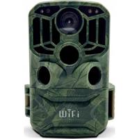 Braun Germany Scouting Cam Black800 WiFi Wildcamera Afstandsbediening, Black LEDs, WiFi, Timelapsevideo Camouflage groen - thumbnail