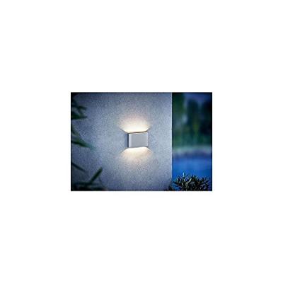 Nordlux Kinver 84181001 LED-buitenlamp (wand) LED LED vast ingebouwd 6 W Wit