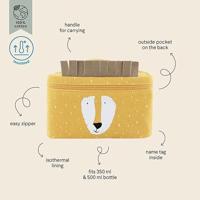 TRIXIE isotherme lunchtas mr leeuw - thumbnail