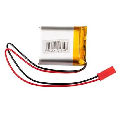 Akyga LP103035 Accupack Batterijgrootte: Speciaal LiPo 3.7 V 1050 mAh Akyga LP103035 Accupack Batterijgrootte: Speciaal LiPo 3.7 V 1050 mAh