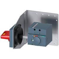 Siemens 3VA9137-0PK55 Zijwandaandrijving 1 stuk(s) - thumbnail