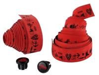 Cinelli Mike Giant Stuurlint - Rood - thumbnail