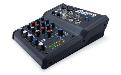 Alesis Multimix 4 USB FX 4-kanaals mixer + USB audio interface