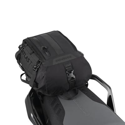 OXFORD achtertas "atlas t advanced atlas t-10 advanced tourpack black