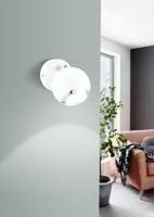 Eglo Led plafondspotBimeda led 7cm wit - 31001 - thumbnail