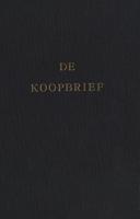 De koopbrief - Clara Asscher-Pinkhof - ebook - thumbnail