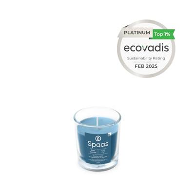 Spaas Geurkaars in Glas Soft Sunrise