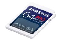 Samsung PRO Ultimate 64 GB SDXC UHS-I Klasse 3 - thumbnail