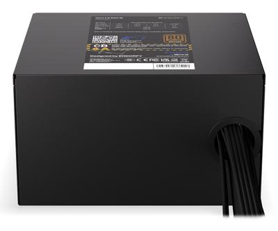 ENDORFY Vero L6 power supply unit 650 W 24-pin ATX ATX Zwart