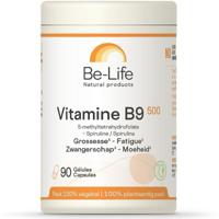 Be-Life Vitamine B9 90 Capsules - thumbnail