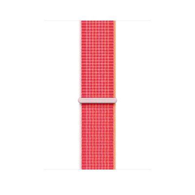 Apple Sport Loop Apple Watch 42mm / 44mm / 45mm / 49mm (PRODUCT) Red 6th Gen