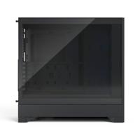 PC-behuizing - FRACTAL DESIGN - FD-C-POA2A-03 - Pop 2 Air TG RGB - ATX-vormfactor - 3 ventilatoren met geprofileerde bladen - Zwart - thumbnail